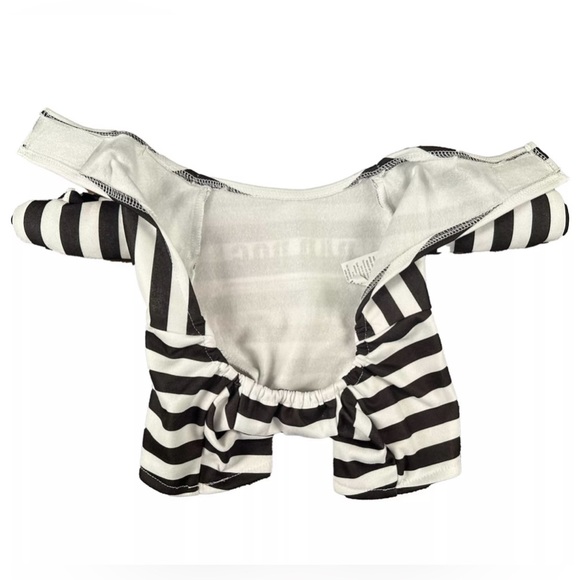 πβπ¦Ίπβπ¦Ί Woof Bad Dog Running Man Dog Costume, size S, NWT - Picture 4 of 4